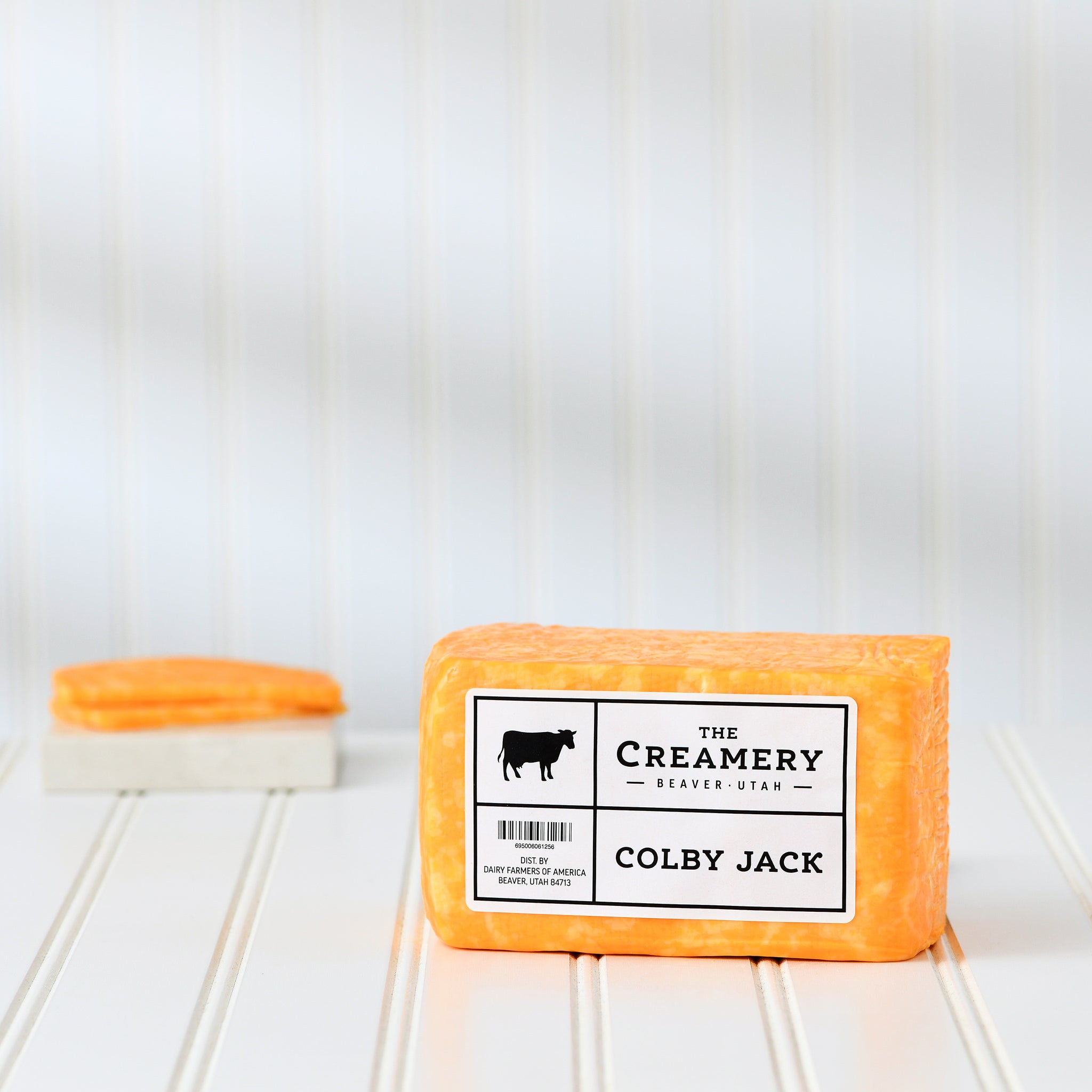 The Creamery Colby Jack Cheese