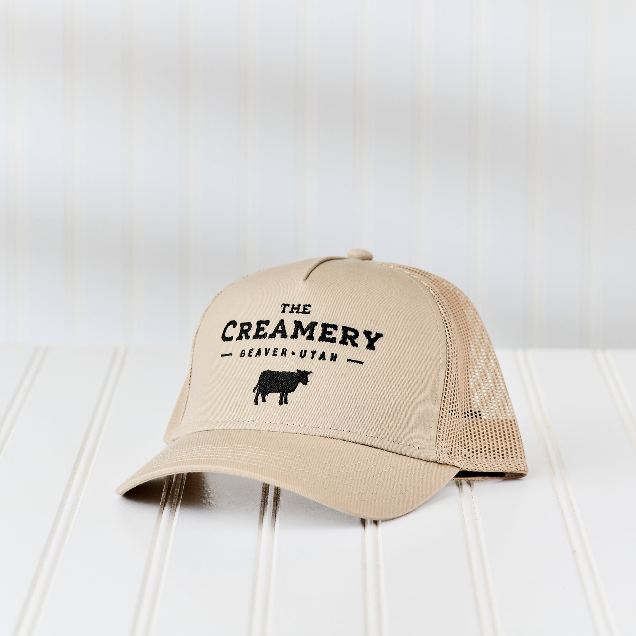 The Creamery Trucker Hat
