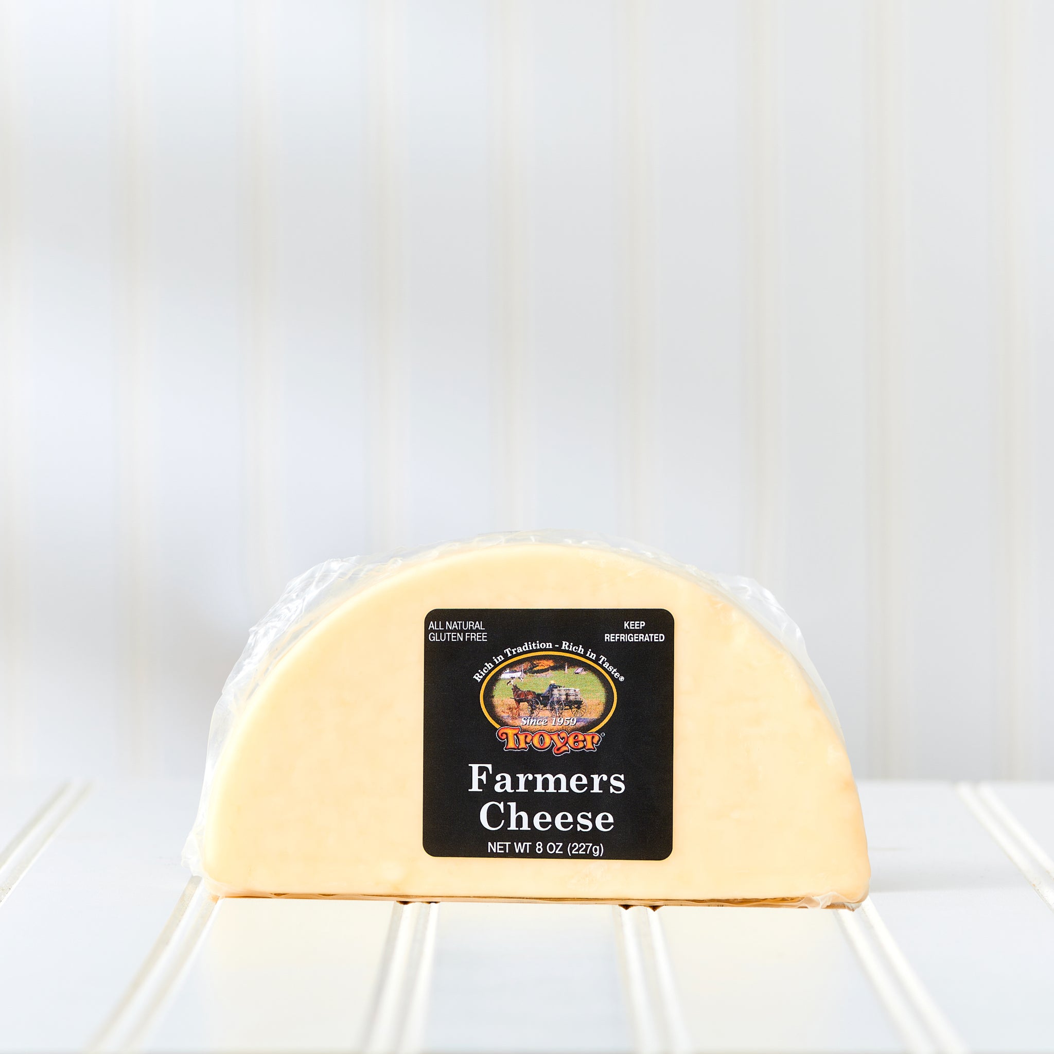 Troyer® Farmers Cheese