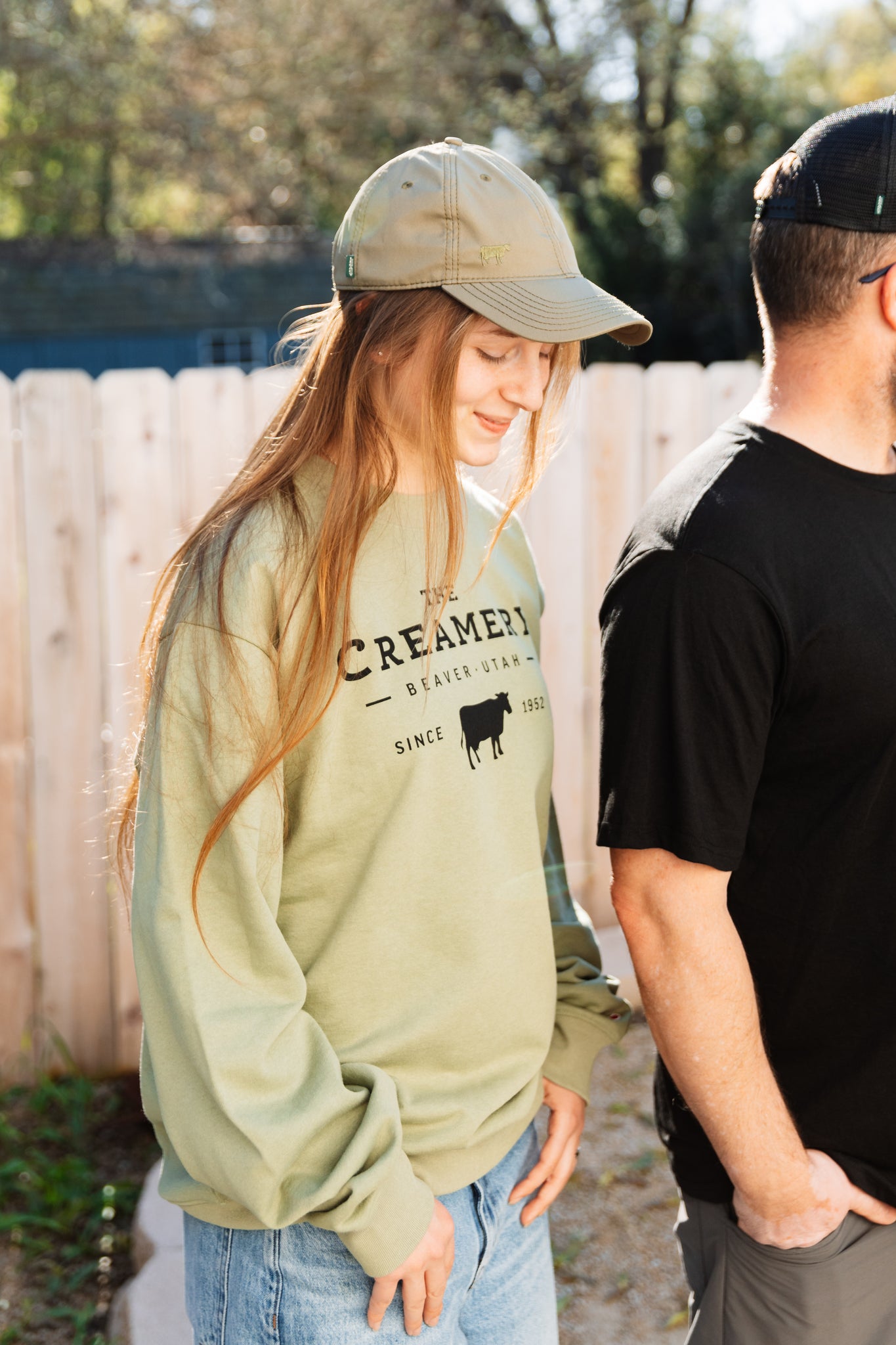 The Creamery Lily Cool Fit Hat
