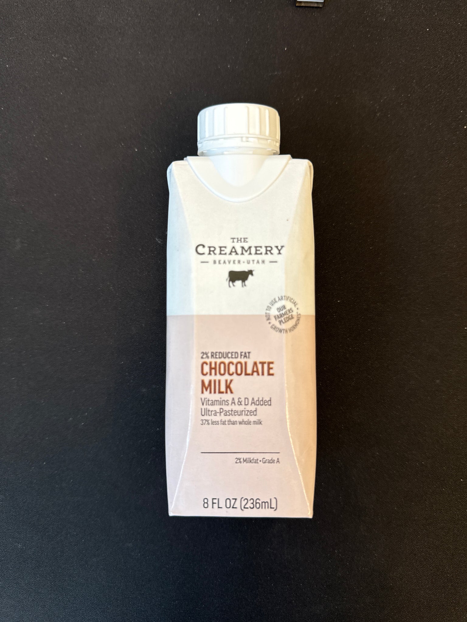 2% Chocolate Milk Single
