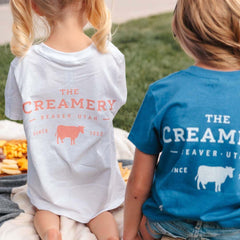 Cheese Logo Youth Tee