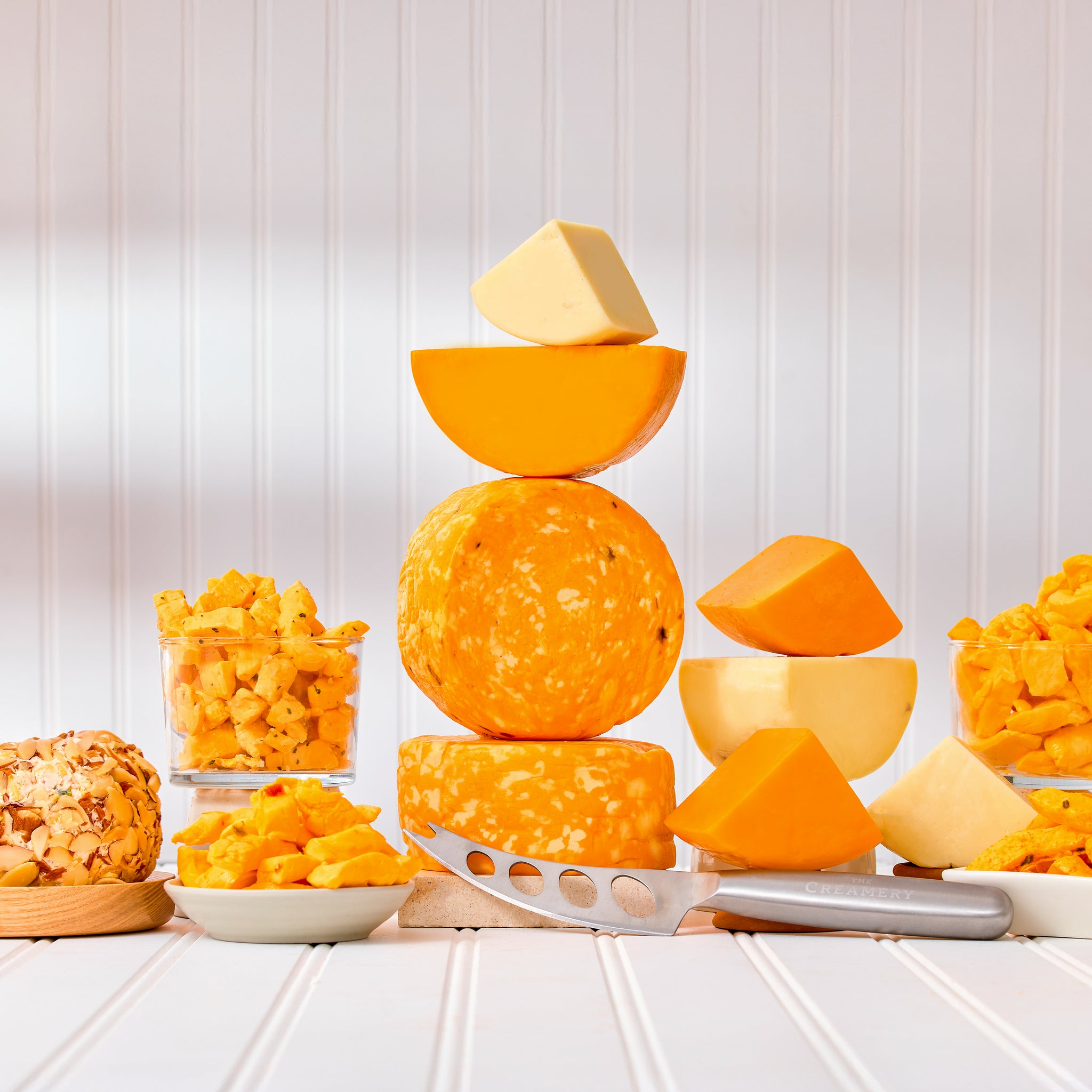 All The Cheeses Curated Box | The Creamery | Beaver, Utah