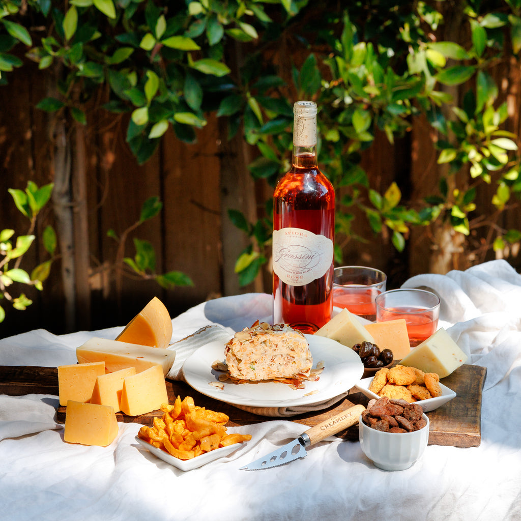Anything But Basic curated box for your holiday hosting and entertaining