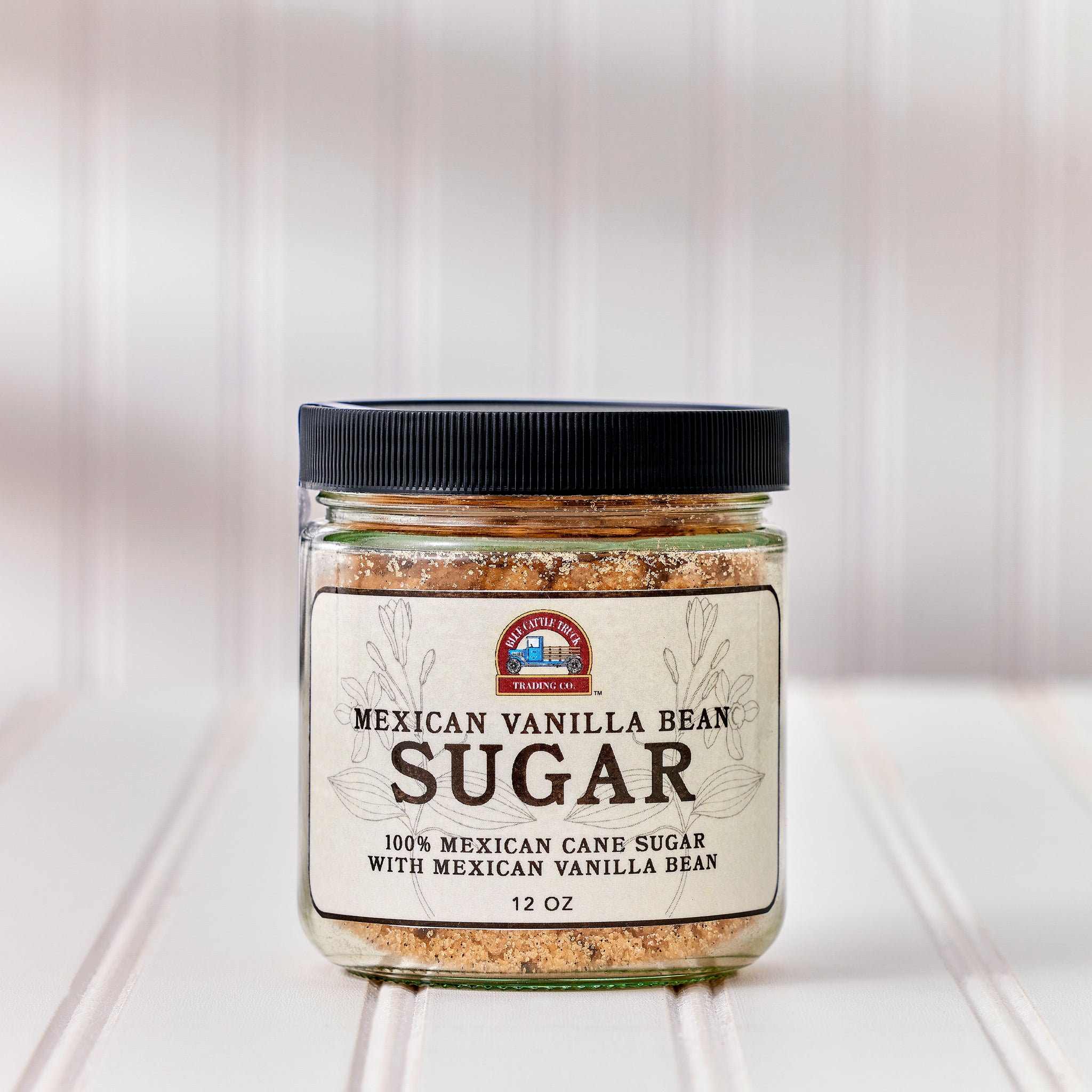 Blue Cattle Truck Trading Co.™ Mexican Vanilla Bean Sugar