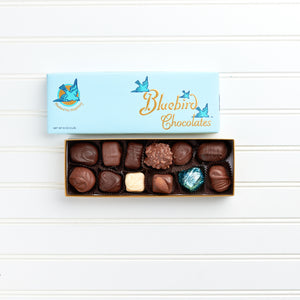 Bluebird Candy Company Assorted Chocolates Box