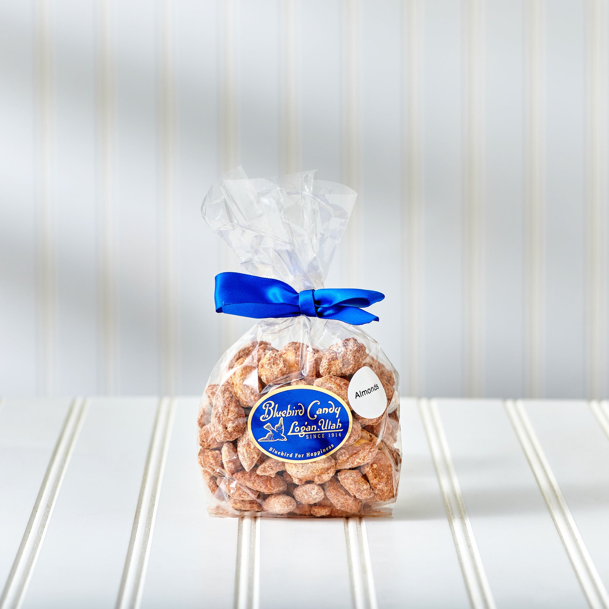 Bluebird Candy Company Candied Almonds