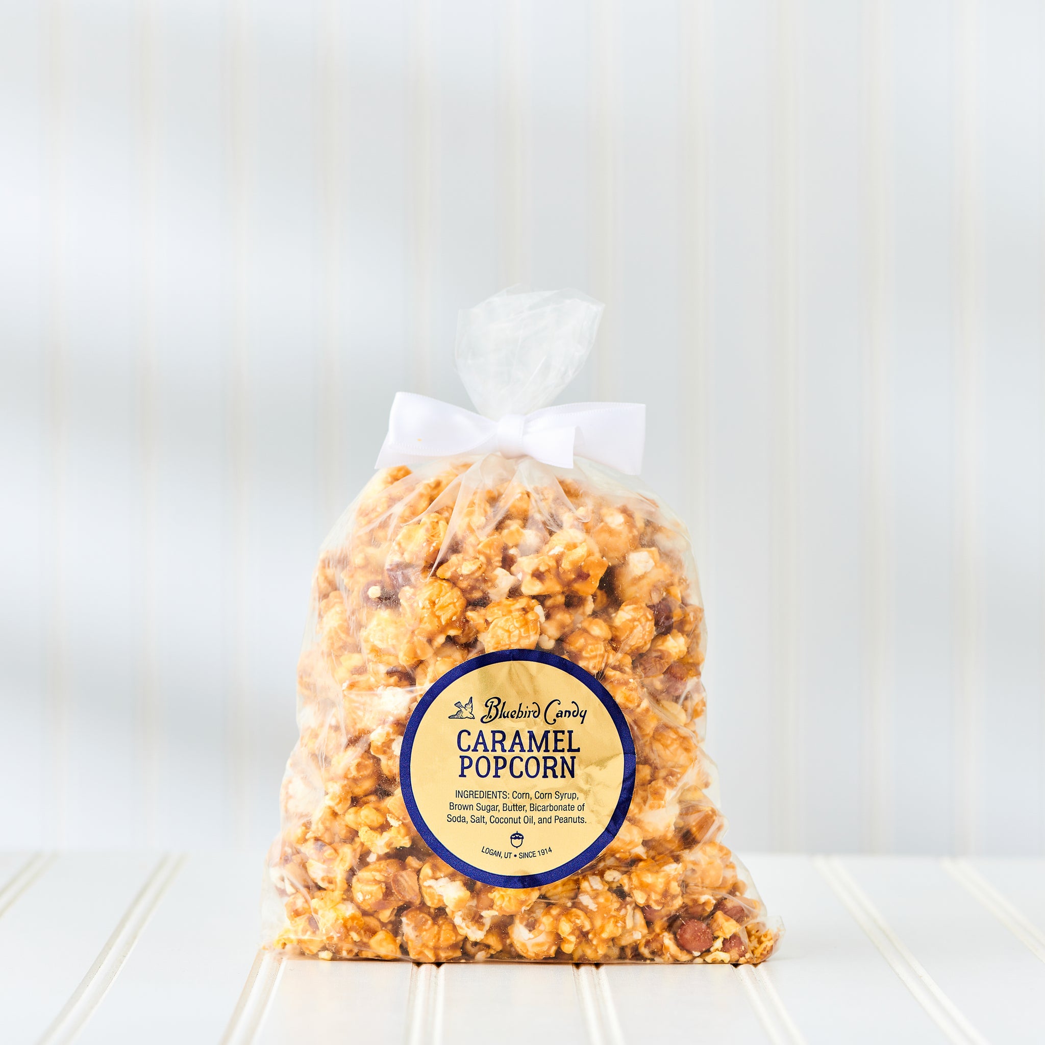 Bluebird Candy Company Popcorn