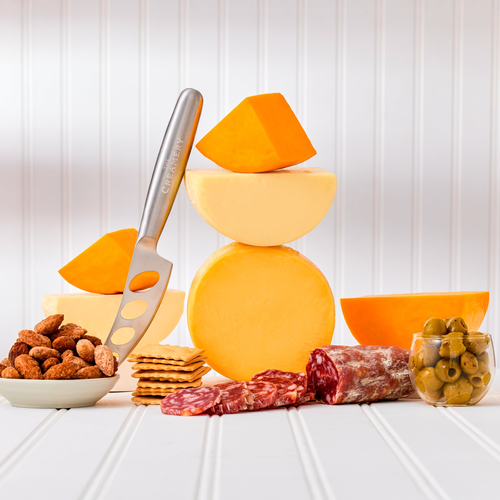 Charcuterie Kit Curated Box | The Creamery | Beaver, Utah