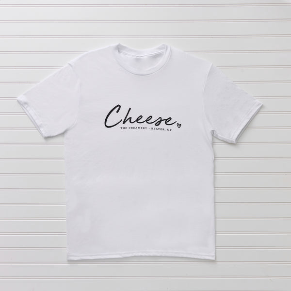 Cheese Heart T-Shirt