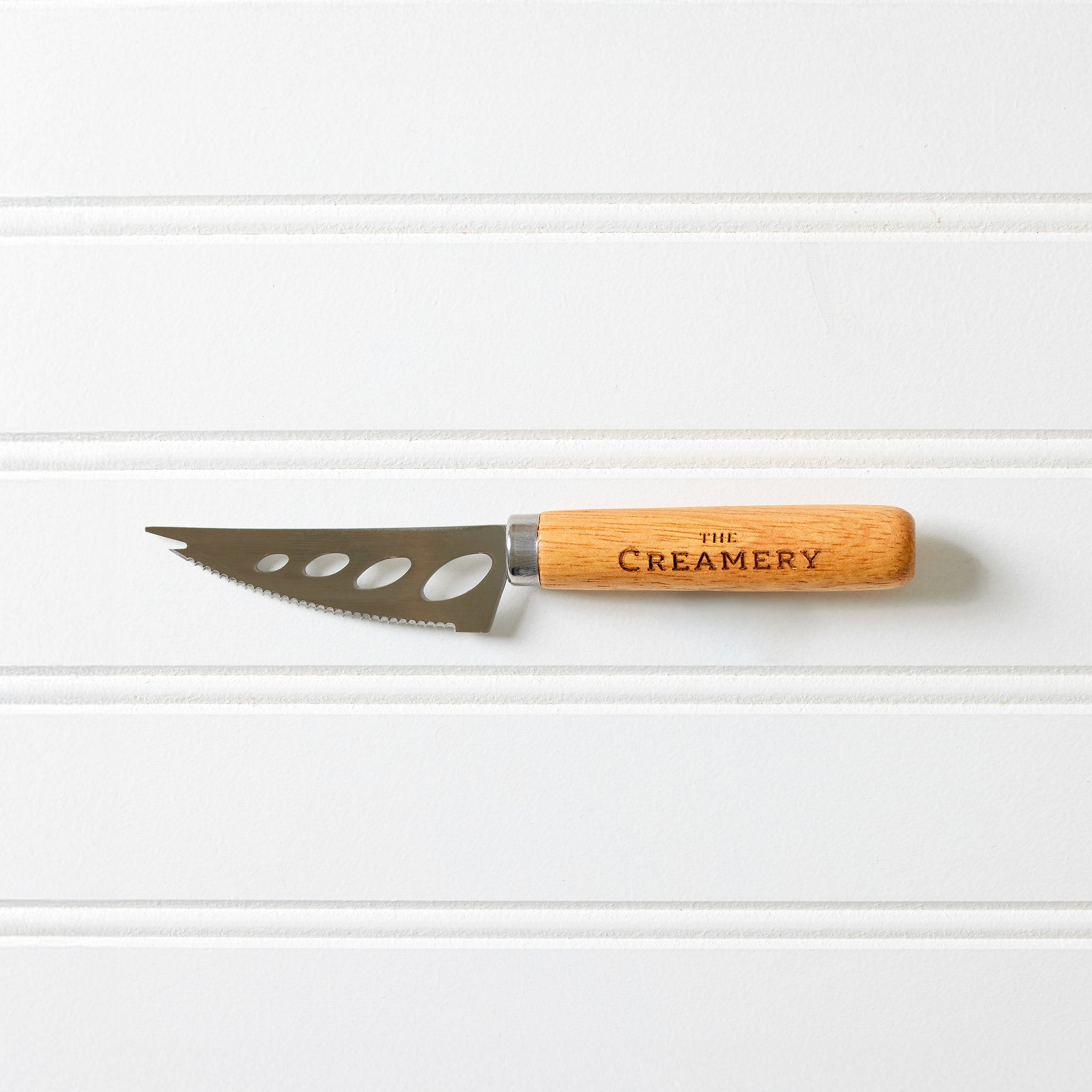The Creamery Wooden Cheese Knife