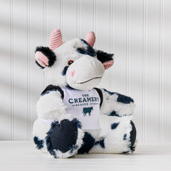 The Creamery Lily Plush Cow