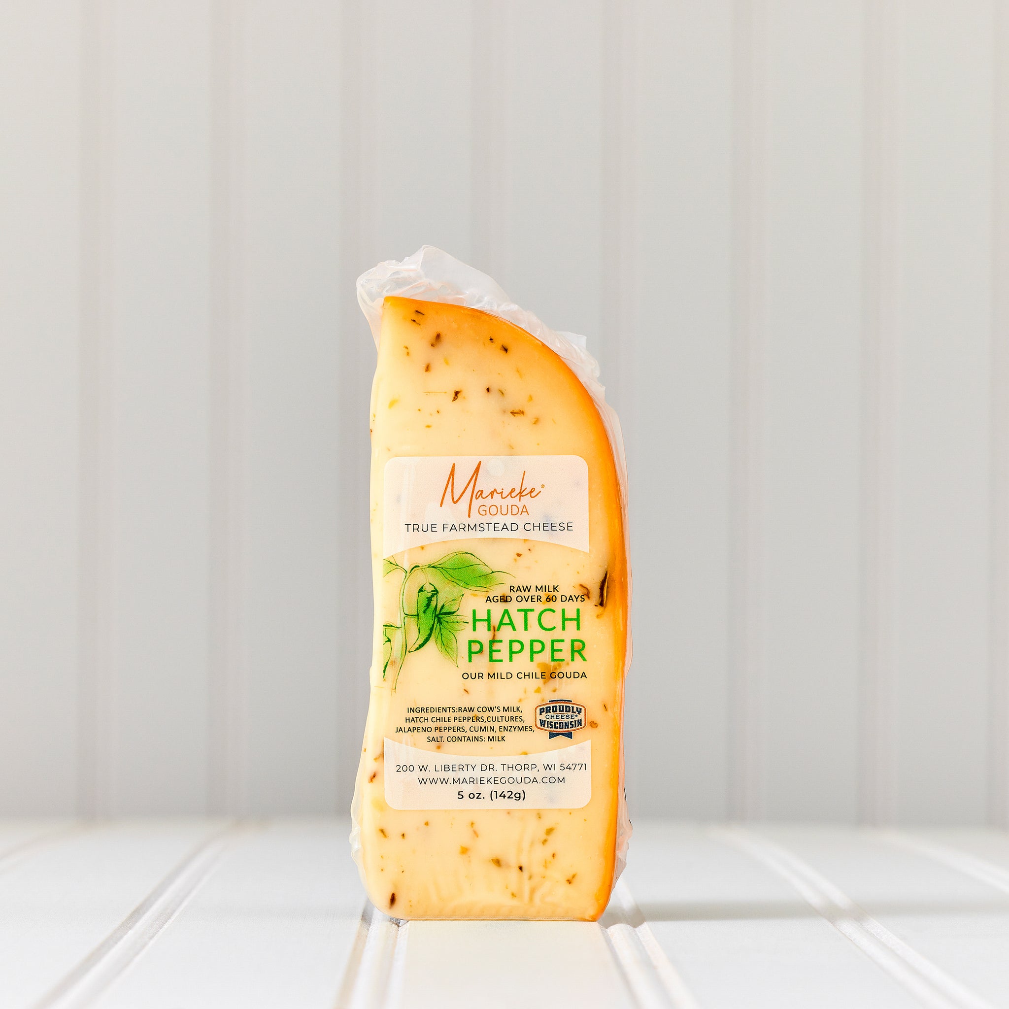 Marieke® Gouda Hatch Pepper