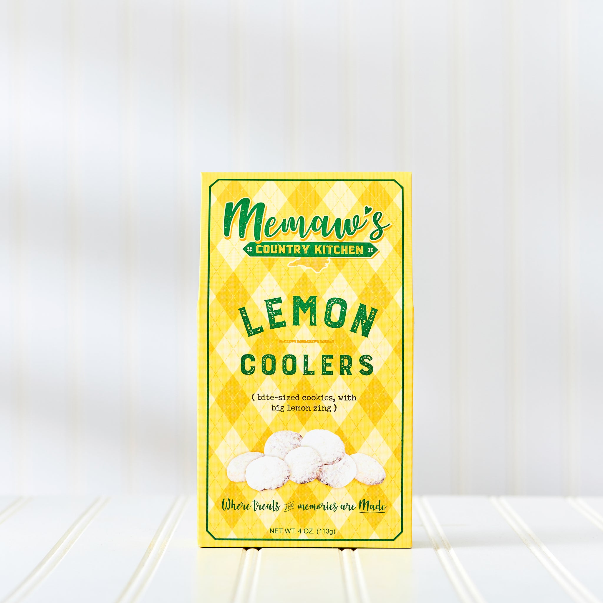 Memaw’s Country Kitchen Lemon Coolers