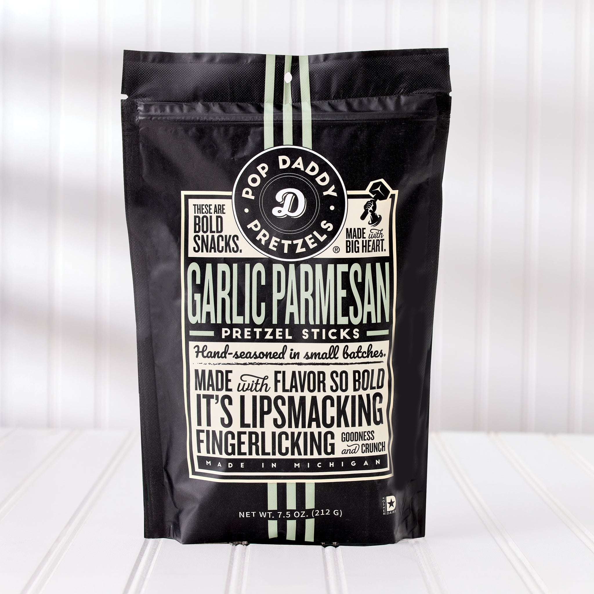 Pop Daddy Pretzels