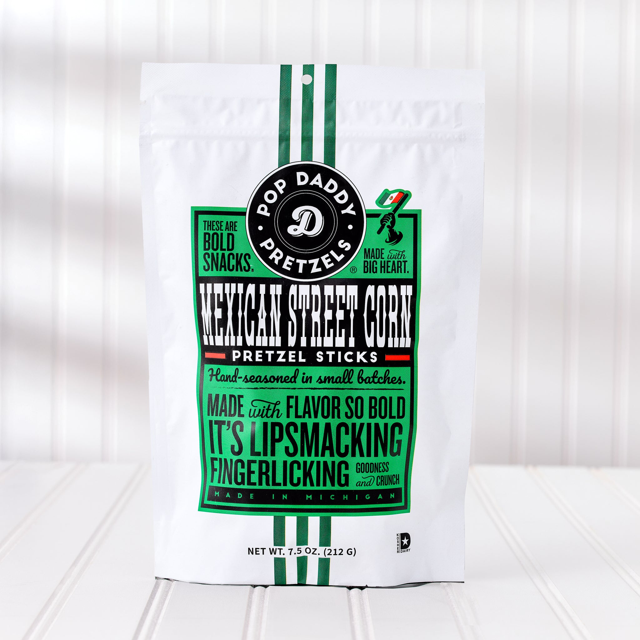 Pop Daddy Pretzels