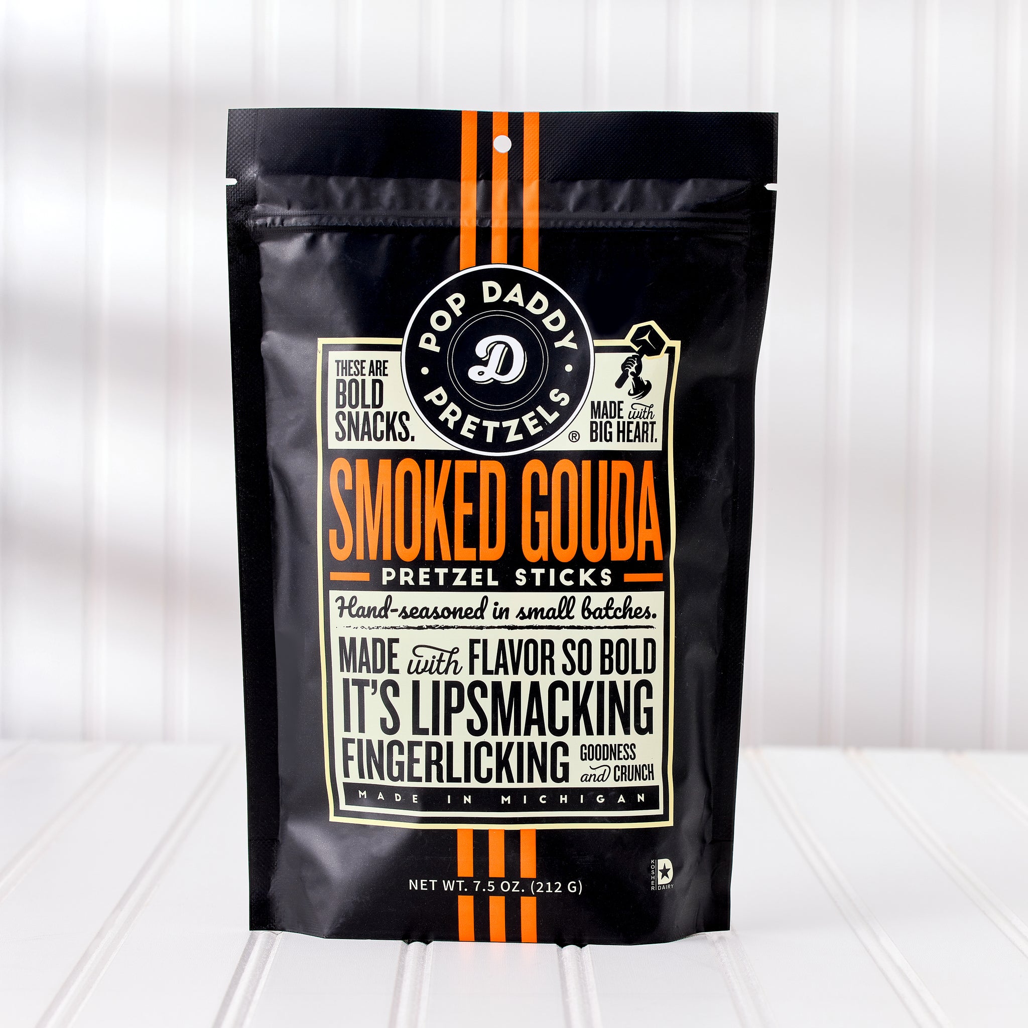 Pop Daddy Pretzels