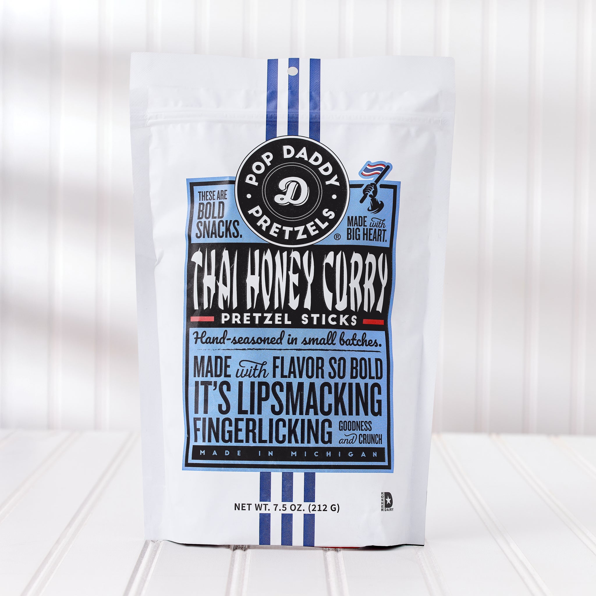 Pop Daddy Pretzels