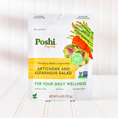 Poshi Artichoke & Asparagus Salad