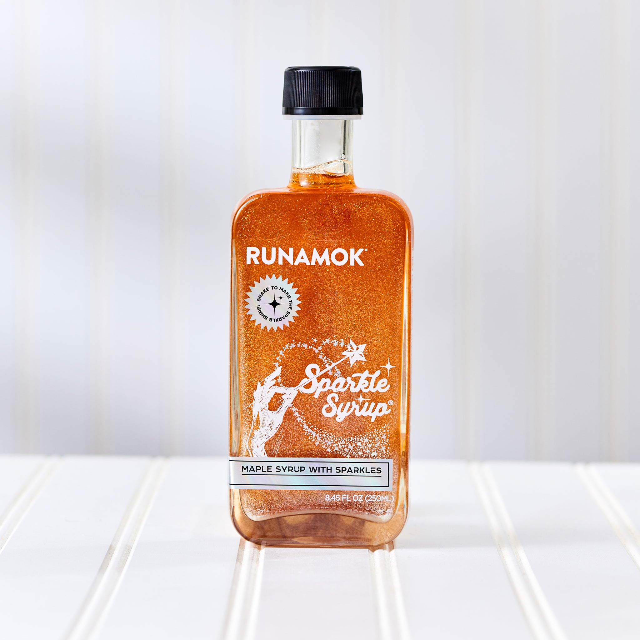Runamok® Maple Sparkle Syrup®