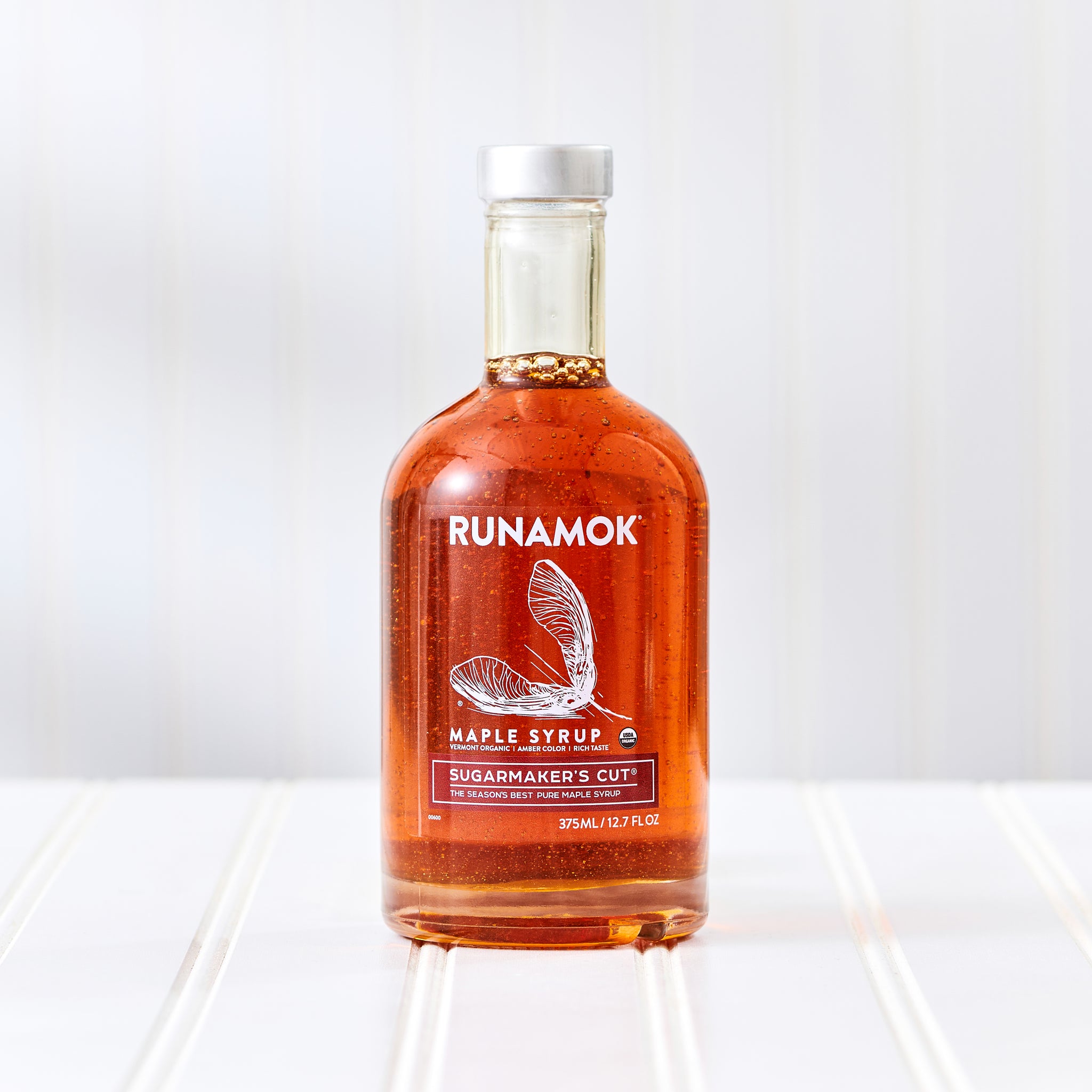 Runamok® Maple Sugarmaker's Cut® Maple Syrup