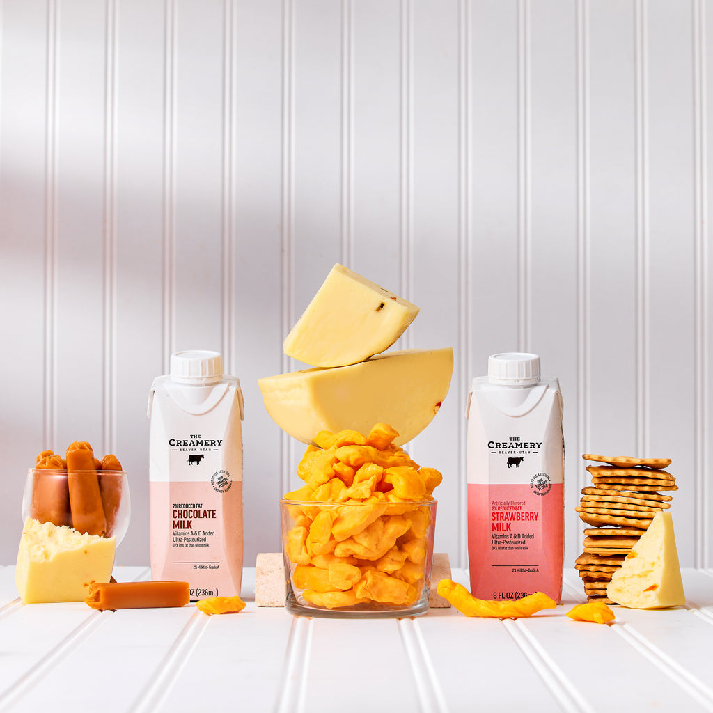 Self Care Curated Box | The Creamery | Beaver, Utah