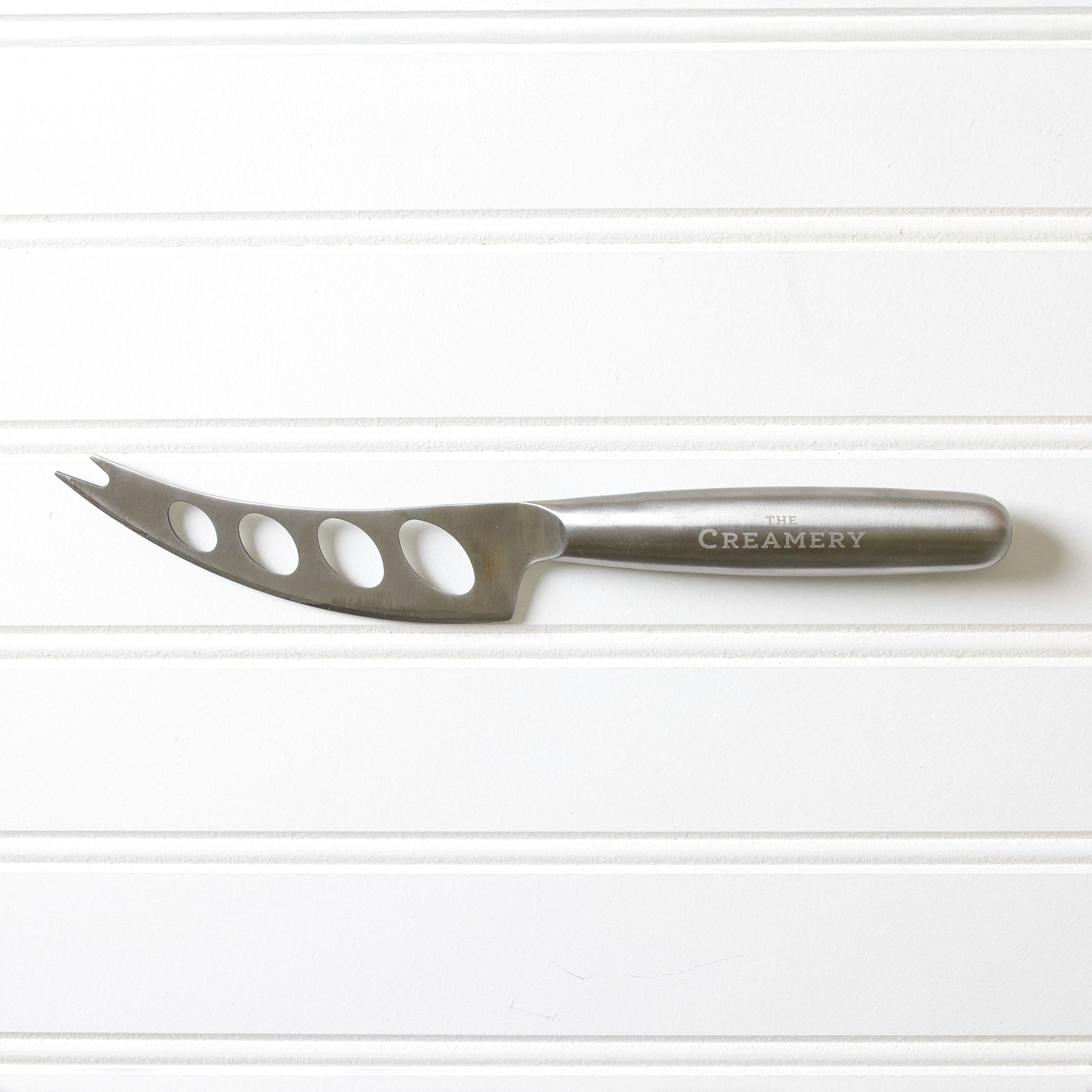 The Creamery Metal Cheese Knife