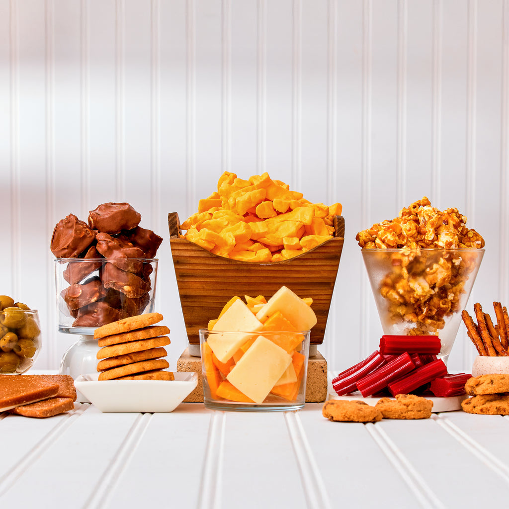 Sweet & Salty Curated Box | The Creamery | Beaver, Utah