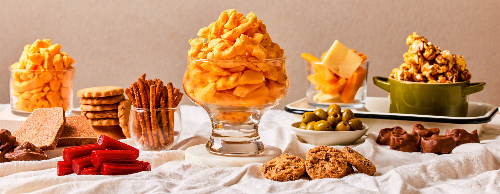 Sweet & Salty Curated Box | The Creamery | Holiday 2025
