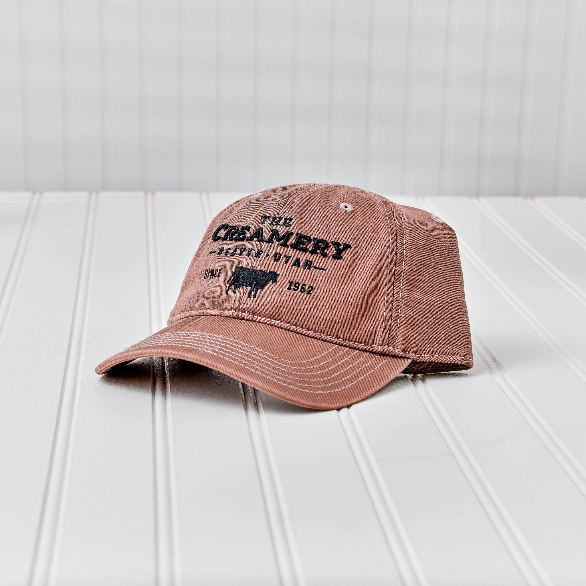 The Creamery Relaxed Twill Hat