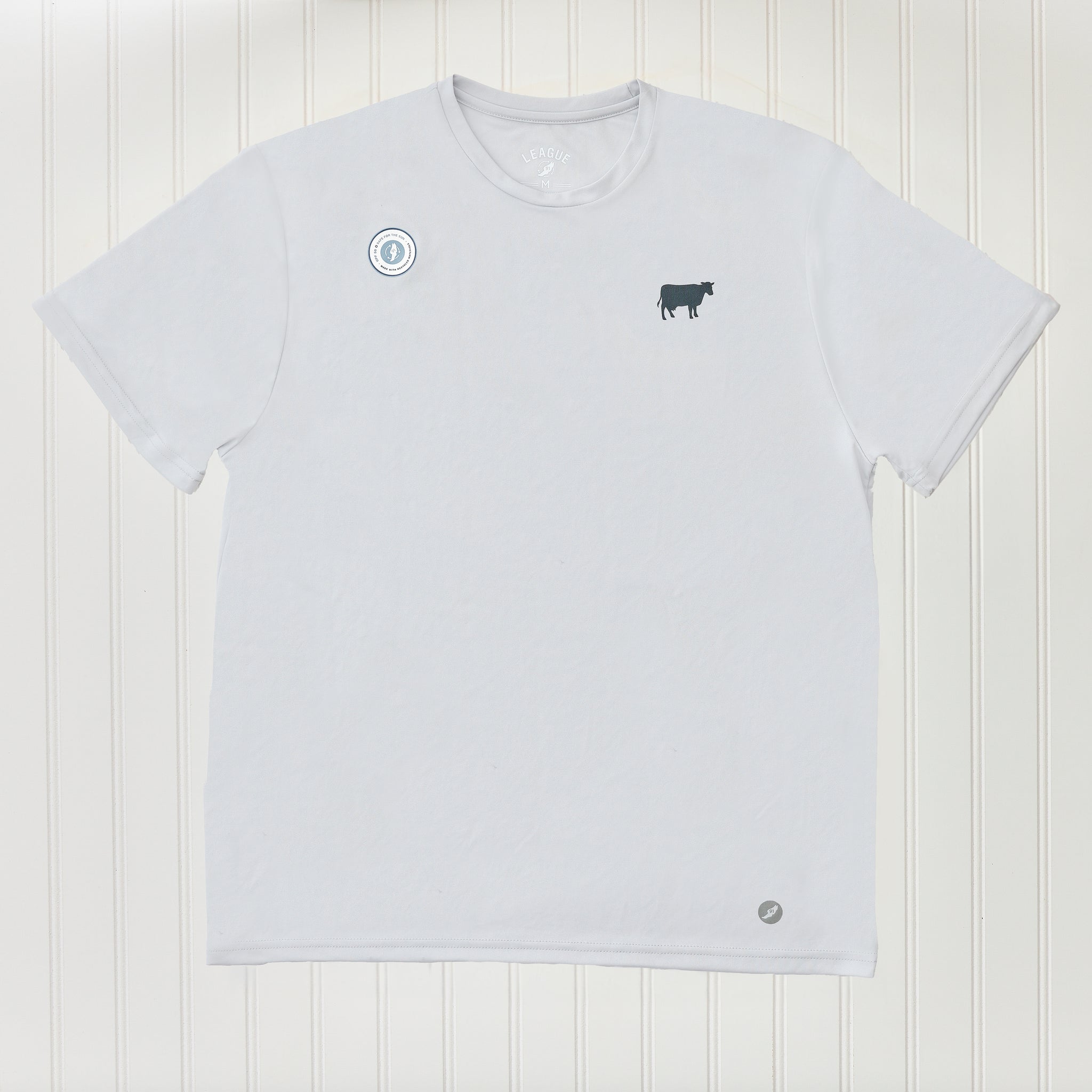 The Creamery Utah Sundial Tee