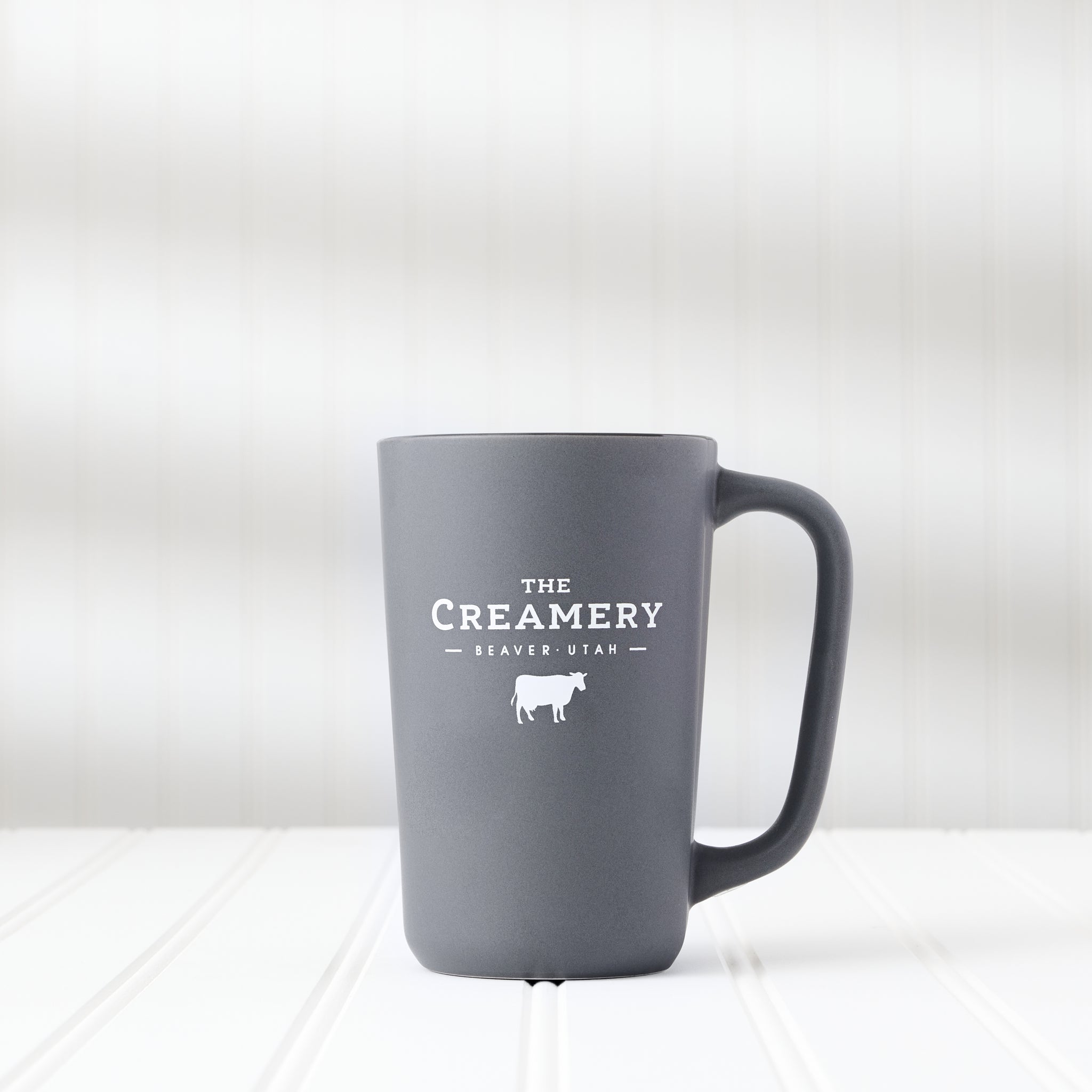 The Creamery Tall Mug