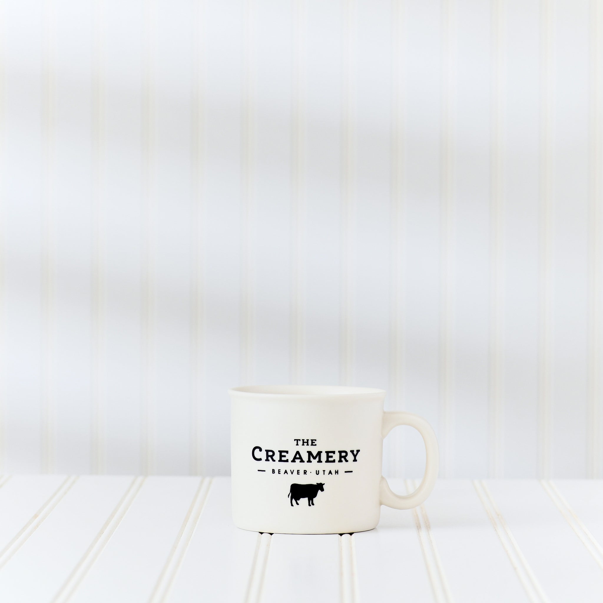 The Creamery Chunky Mug