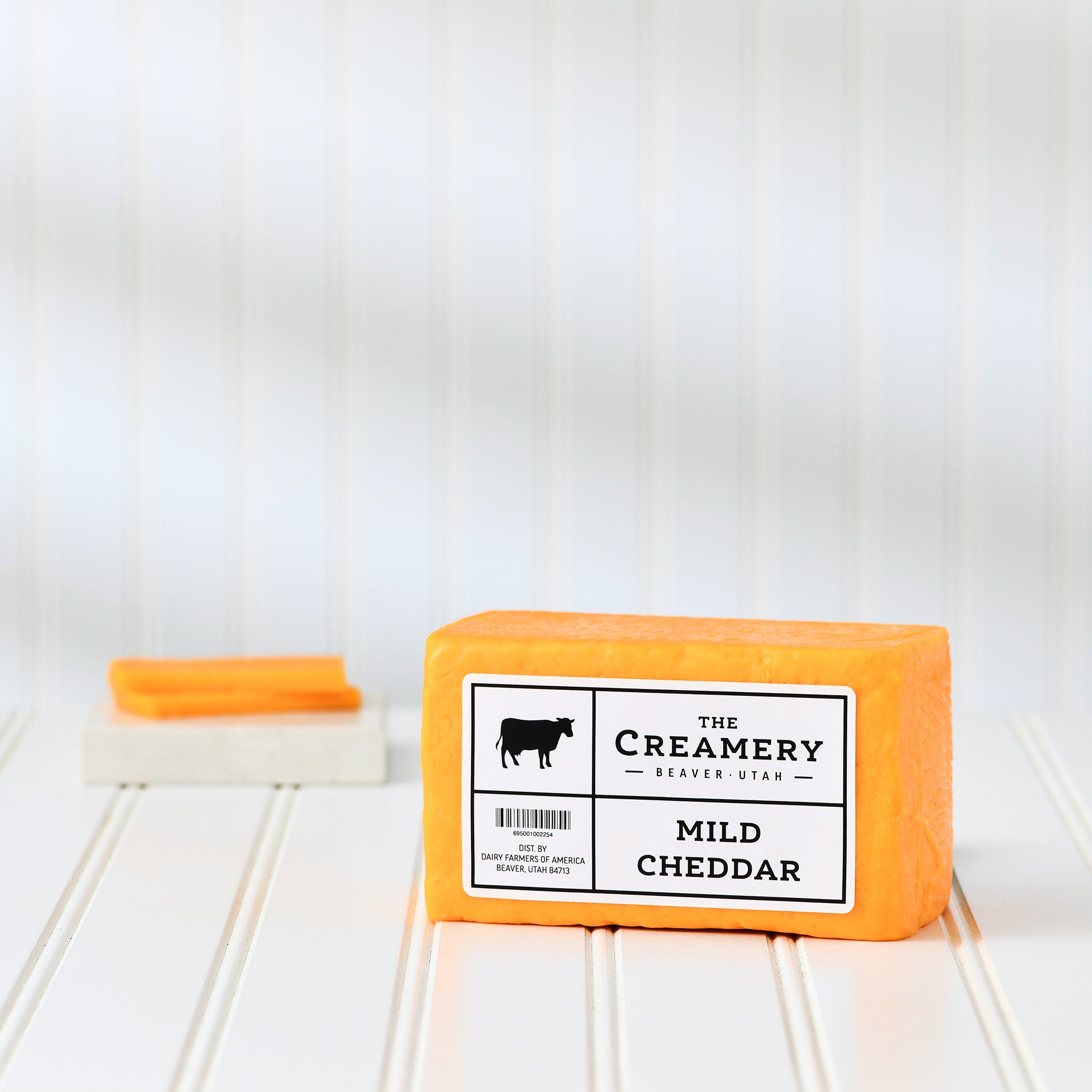 The Creamery Mild Cheddar Cheese