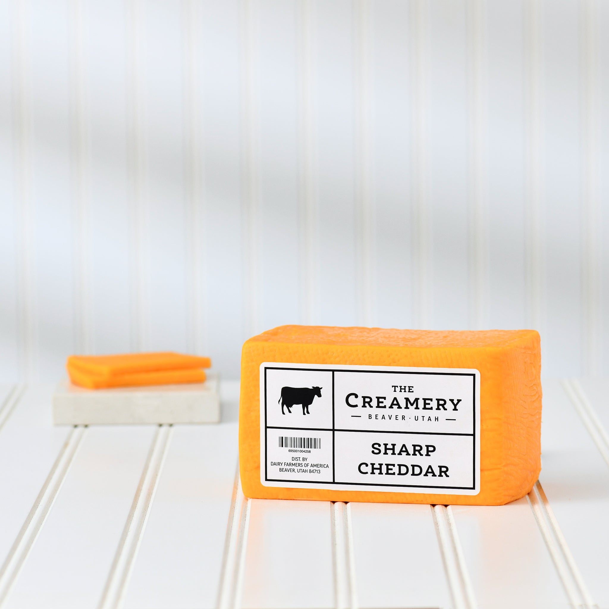 The Creamery Sharp Cheddar Cheese