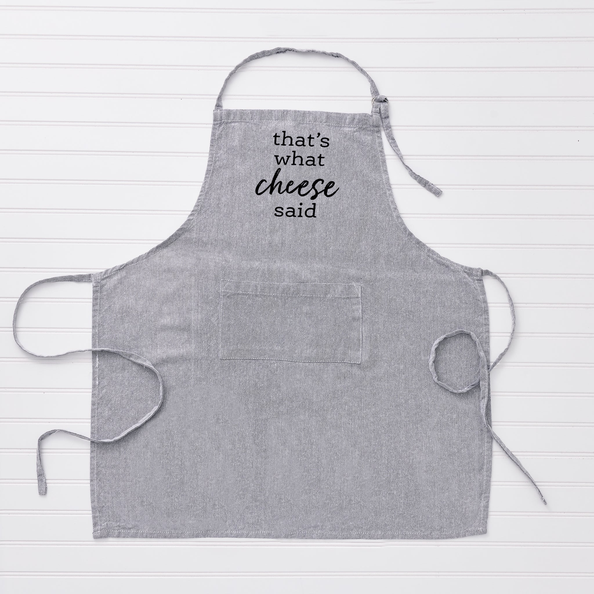 The Creamery Apron