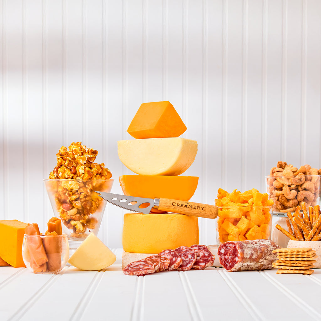The Entertainer Curated Box | The Creamery | Beaver, Utah
