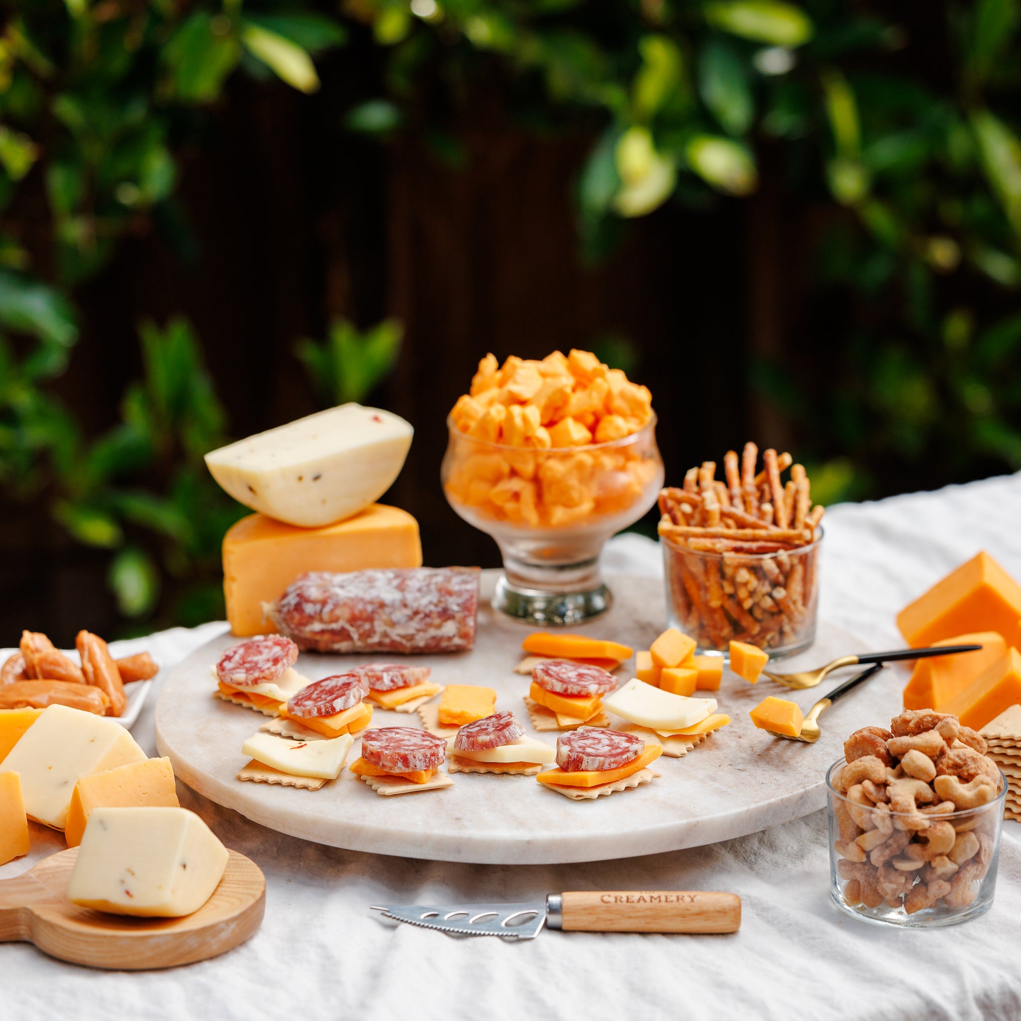 The Entertainer curated box for your holiday entertaining spread