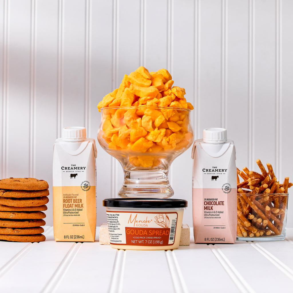 The Snacker Curated Box | The Creamery | Beaver, Utah