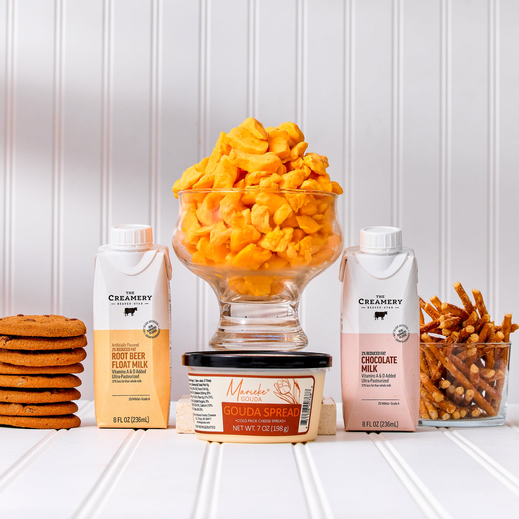 The Snacker Curated Box | The Creamery | Beaver, Utah