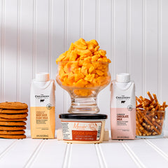 The Snacker Curated Box | The Creamery | Beaver, Utah