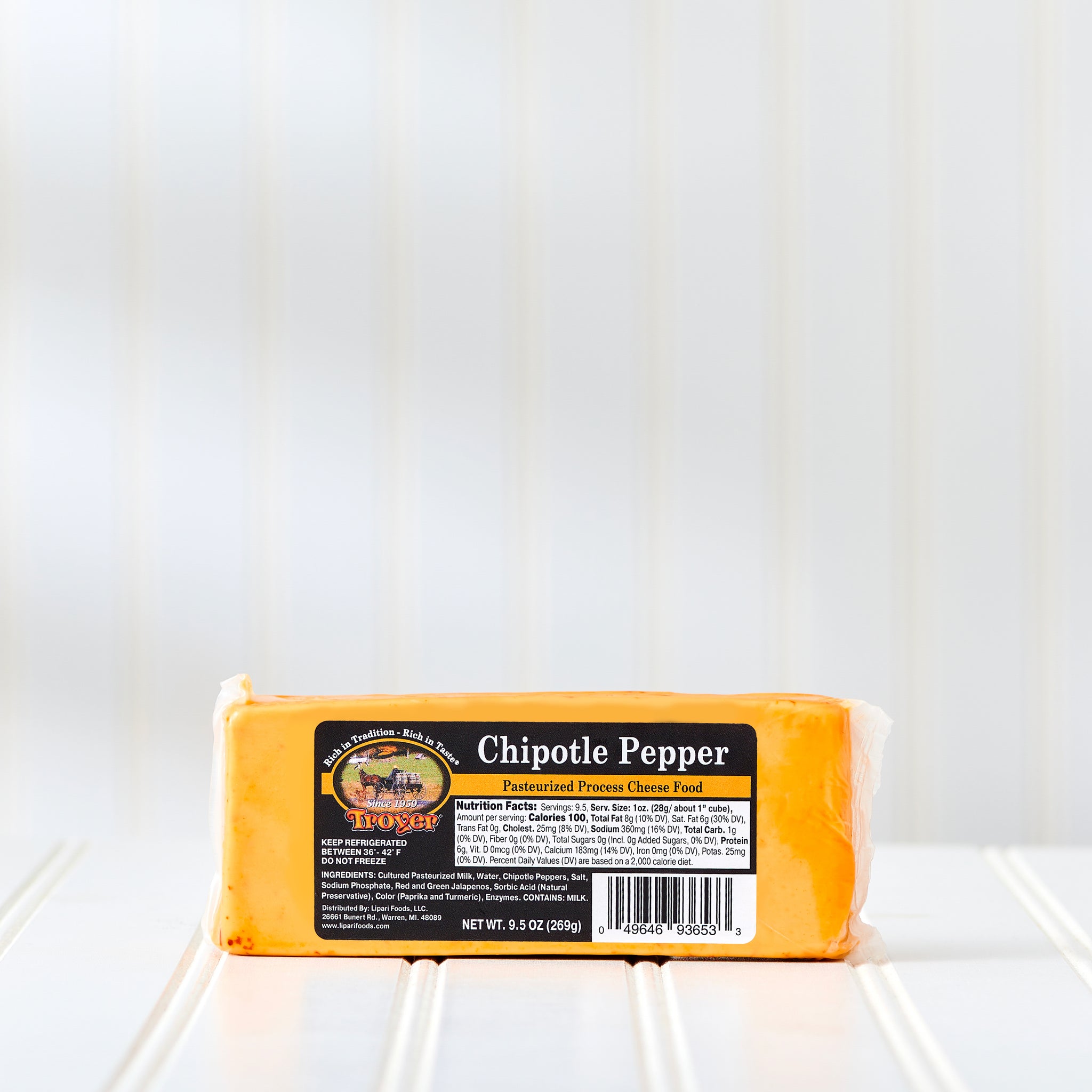 Troyer® Chipotle Cheese