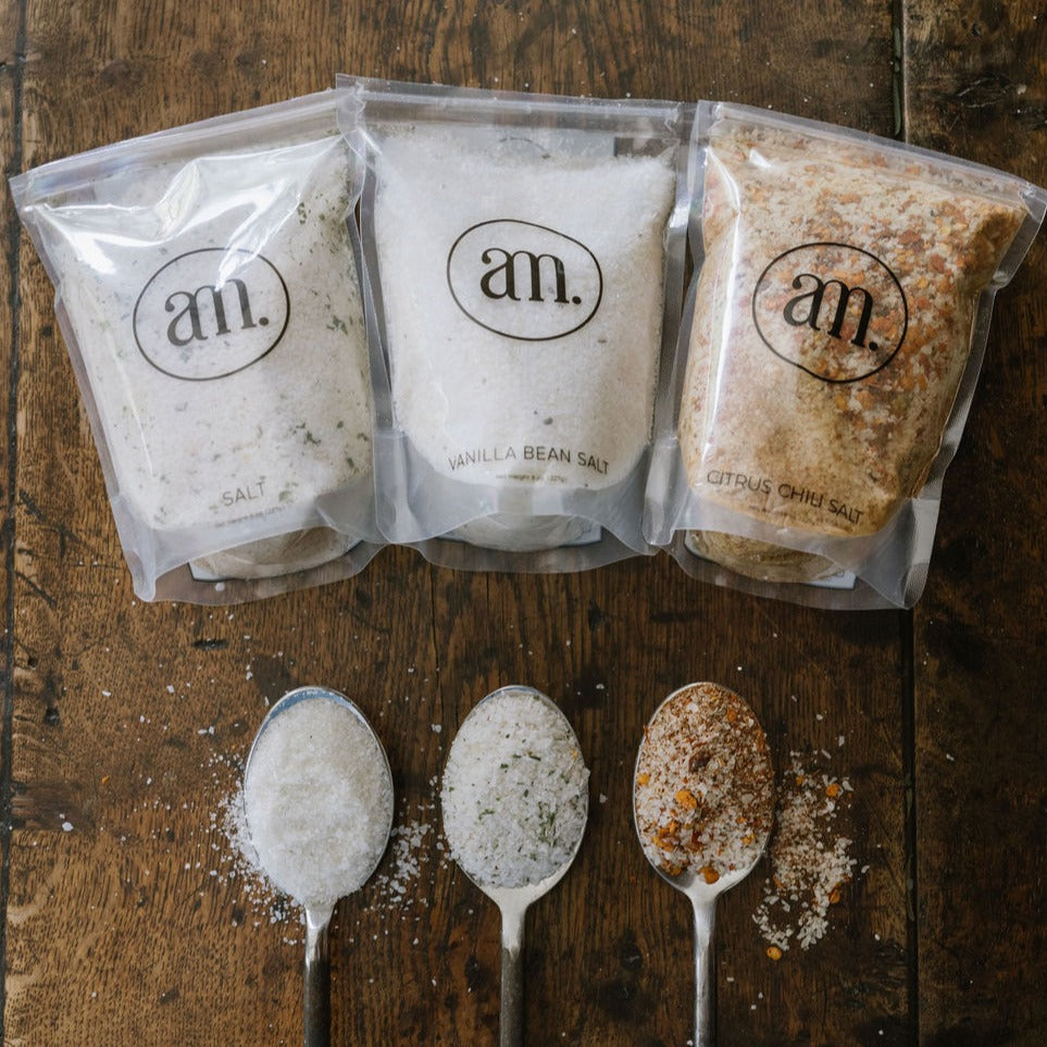 a m. SALT Salt Bag