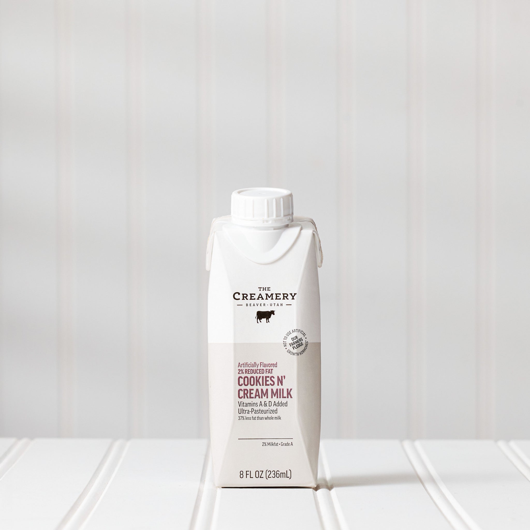 Cookies N' Cream 2% Milk