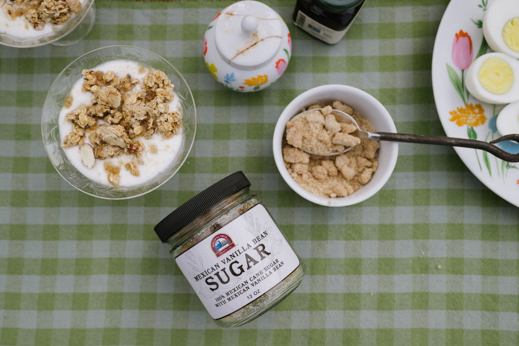Blue Cattle Truck Trading Co.™ Mexican Vanilla Bean Sugar