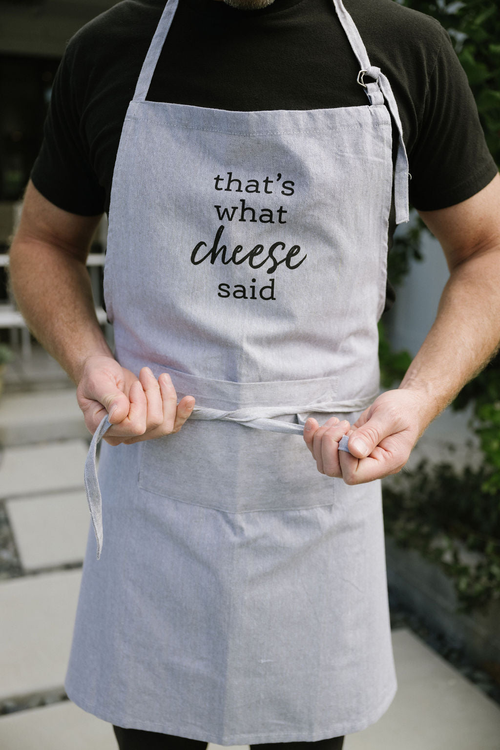 The Creamery Apron