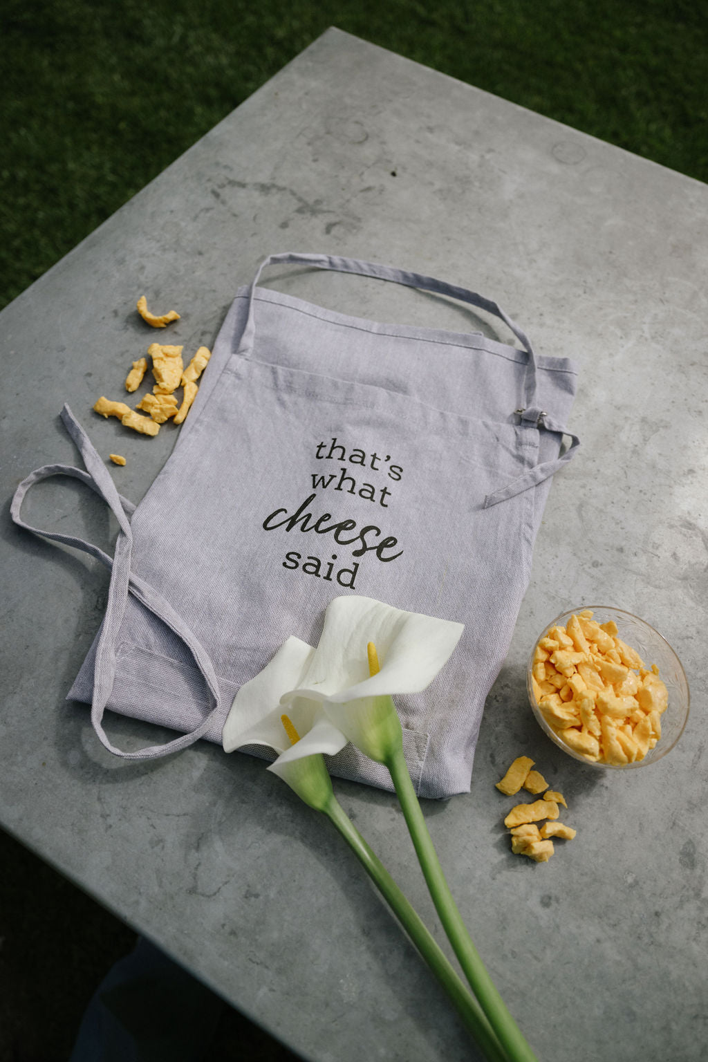The Creamery Apron