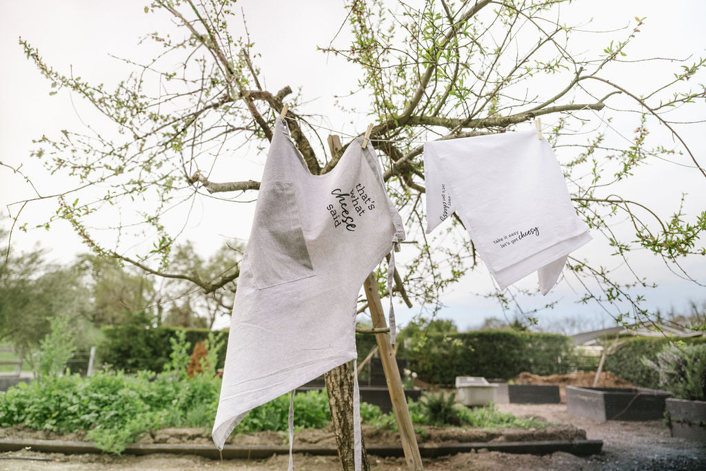 The Creamery Apron