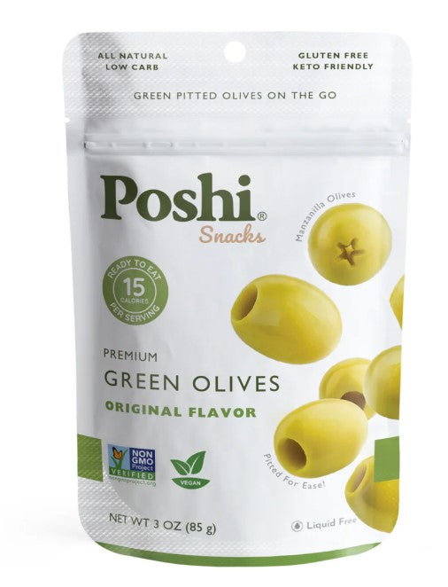 Poshi Olives