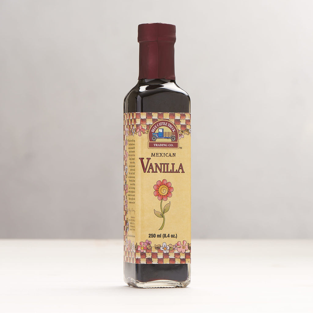 Blue Cattle Mexican Vanilla Extract, 8.4 ounces